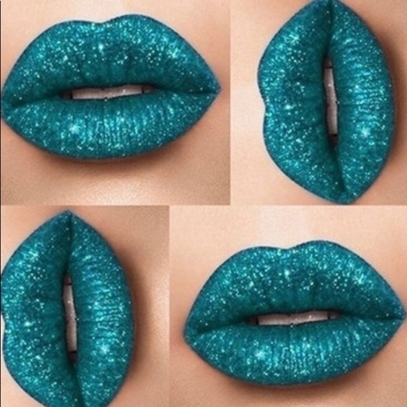 Matte lip gloss metallic liquid lipstick NIB - Picture 8 of 8